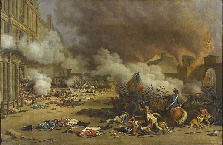 Revolución Francesa