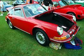 HISTORIA PORSCHE