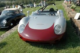 HISTORIA PORSCHE