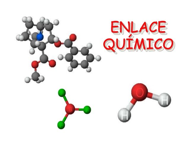 ENLACES QUÍMICOS