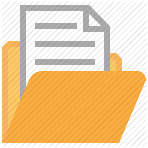 Extensiones de archivos