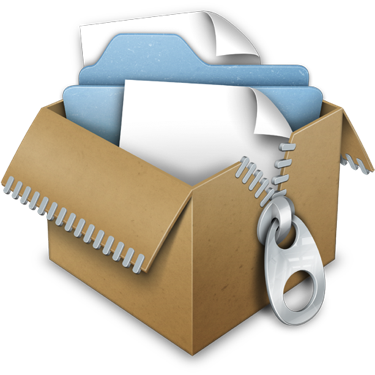 Extensiones de archivos