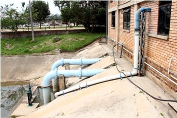Problemas de agua en la ciudad de DUITAMA