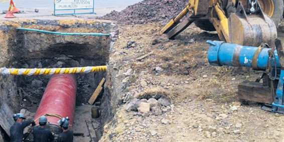 Problemas de agua en la ciudad de DUITAMA