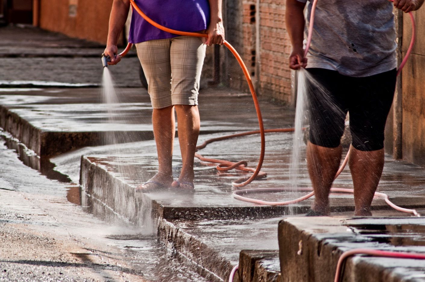 Problemas de agua en la ciudad de DUITAMA