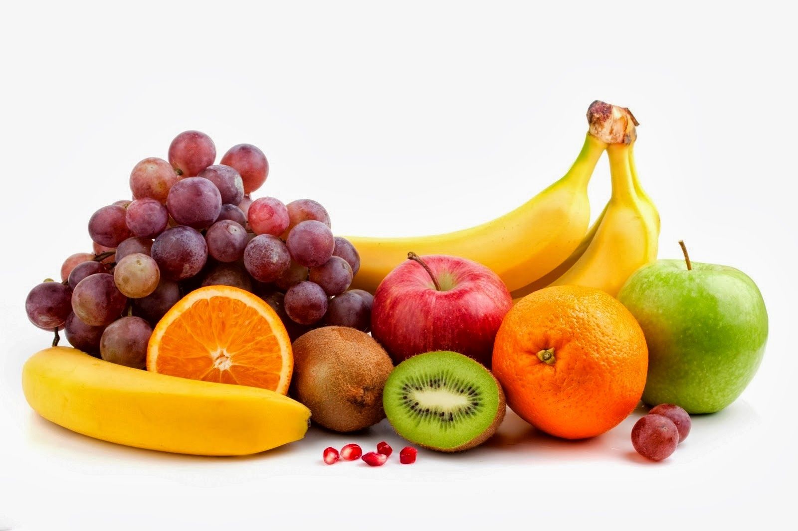 Los grupos de alimentos