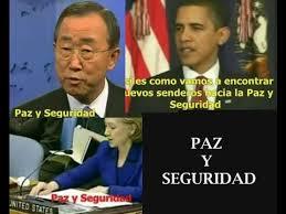 PAZ Y SEGURIDAD