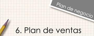 estructura y contenidos del plan de empresa