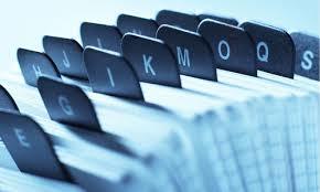 LA METODOLOGÍA DE LAS BASES DE DATOS PARA LA ADMINISTRACIÓN DE DATOS
