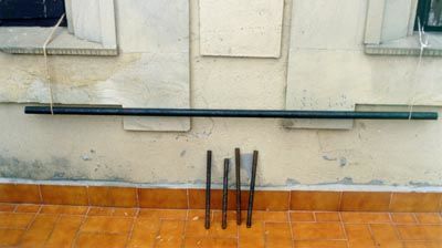 EUSKAL HERRIKO MUSIKA TRESNAK