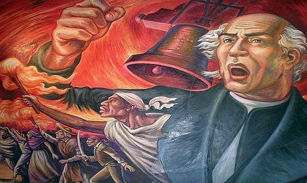 *La Independencia De México*