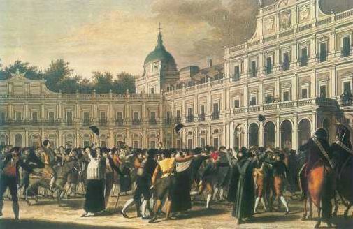 *La Independencia De México*