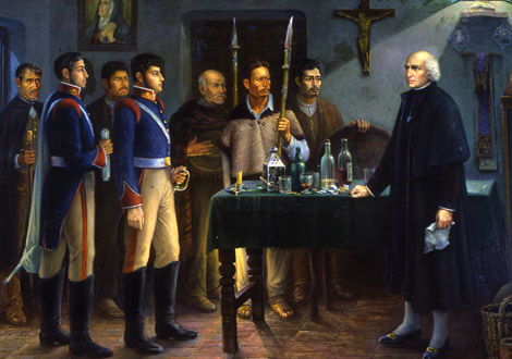 *La Independencia De México*