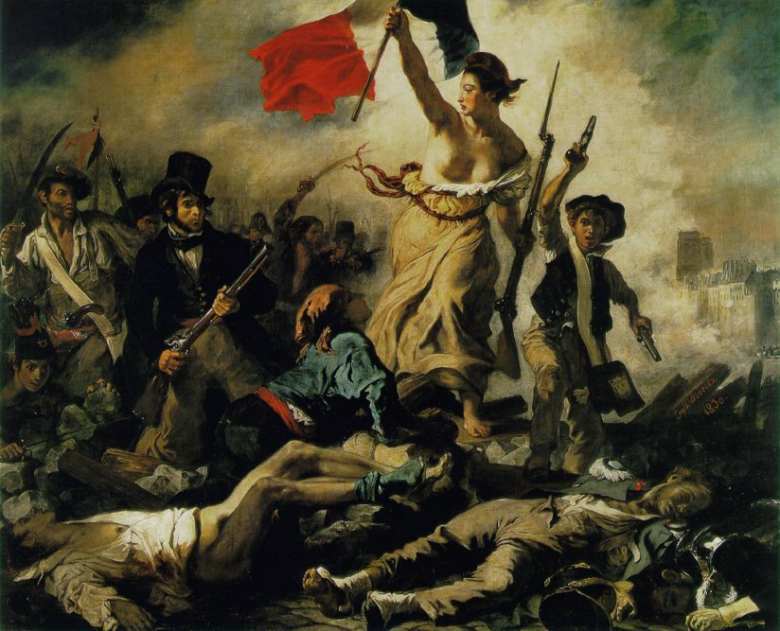 CARACTERÍSTICAS DEL ROMANTICISMO