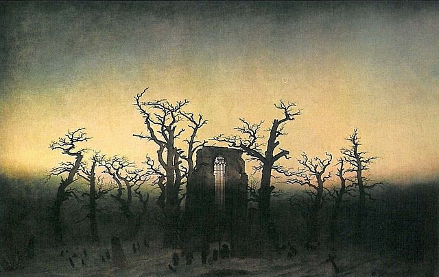 CARACTERÍSTICAS DEL ROMANTICISMO