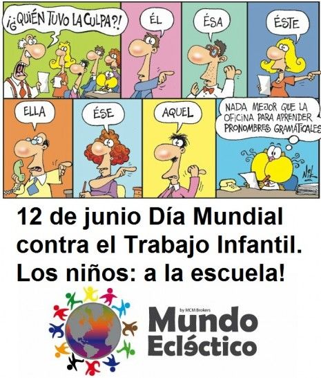TRABAJO INFANTIL