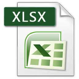Extensiones de archivos