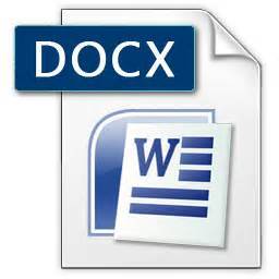 Extensiones de archivos