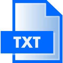 Extensiones de archivos