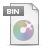 Extensiones de archivos