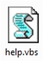 Extensiones de archivos