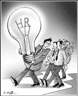 Administracion de recursos humanos