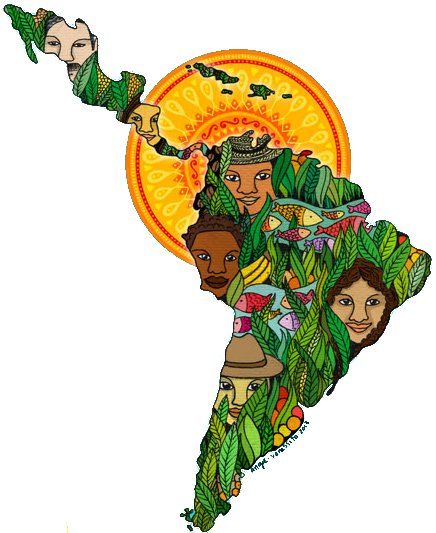 Realidades Sociologicas en Latinoamerica y Colombia