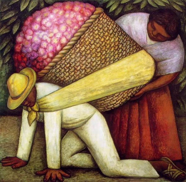 muralismo en mexico