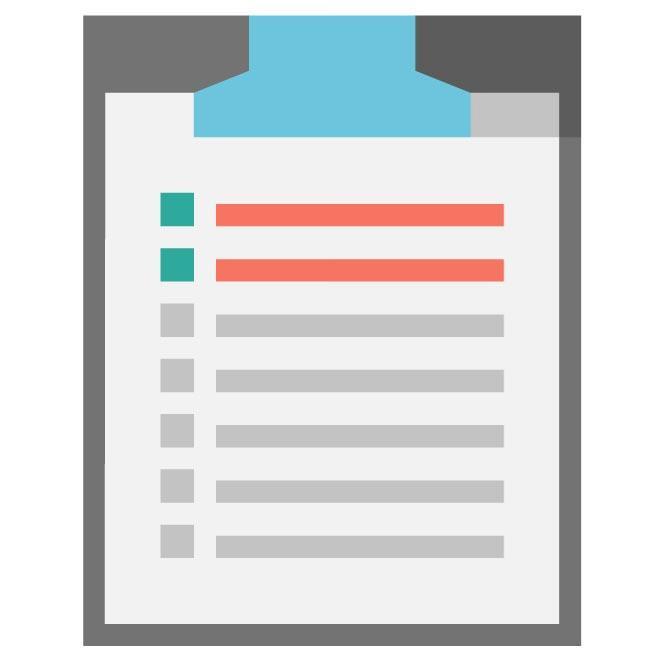 Fichas de trabajo