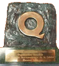 PREMIOS DE CALIDAD