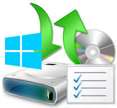 herramientas para dar mantenimiento al disco