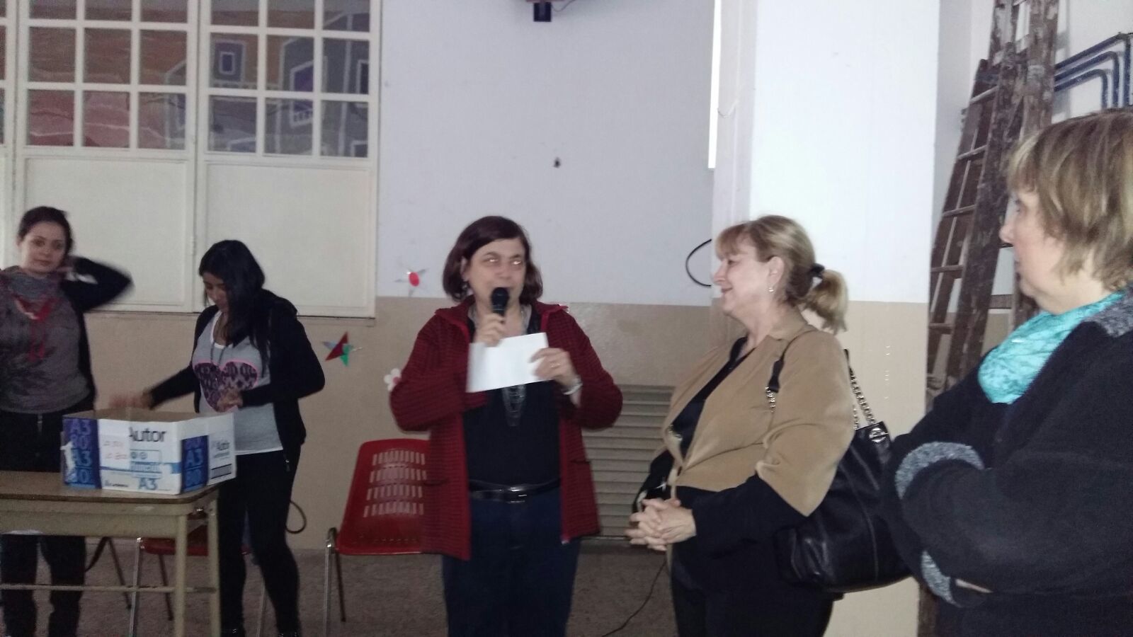 Prof./ Lic. Mónica Maneiro