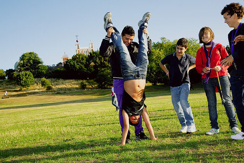 Derechos de los adolescentes