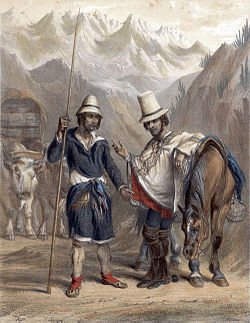 El Periodo Colonial