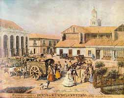 El Período Colonial.