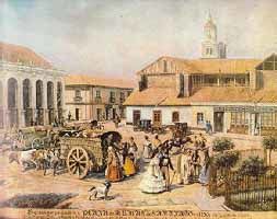 El Periodo Colonial