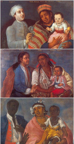 El Período Colonial.