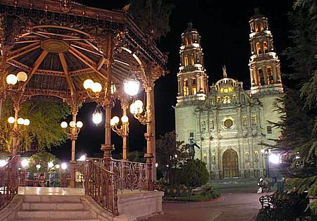 Desarrollo economico y politico en Chihuahua