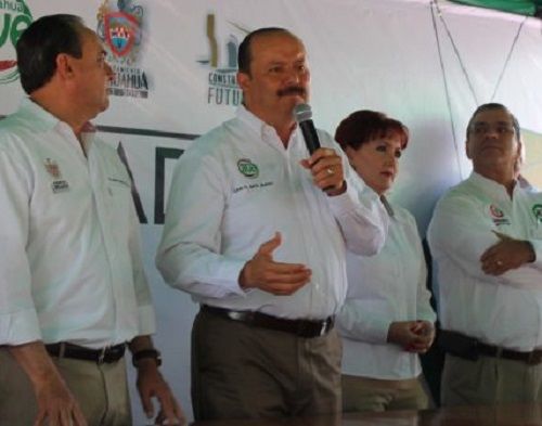 Desarrollo economico y politico en Chihuahua