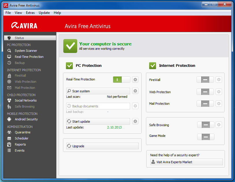 Virus informaticos MPMT