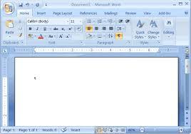 microsoft word de alex