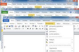 MICROSOFT WORD