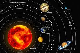 el sistema solar