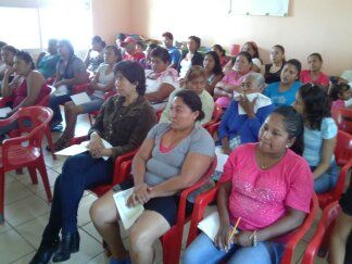 La Supervisión Escolar promueve los valores universales en la escuela.