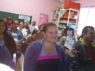 La Supervisión Escolar promueve los valores universales en la escuela.
