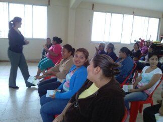 La Supervisión Escolar promueve los valores universales en la escuela.