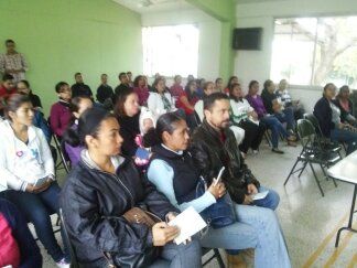 La Supervisión Escolar promueve los valores universales en la escuela.