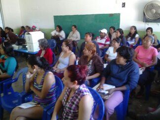 La Supervisión Escolar promueve los valores universales en la escuela.