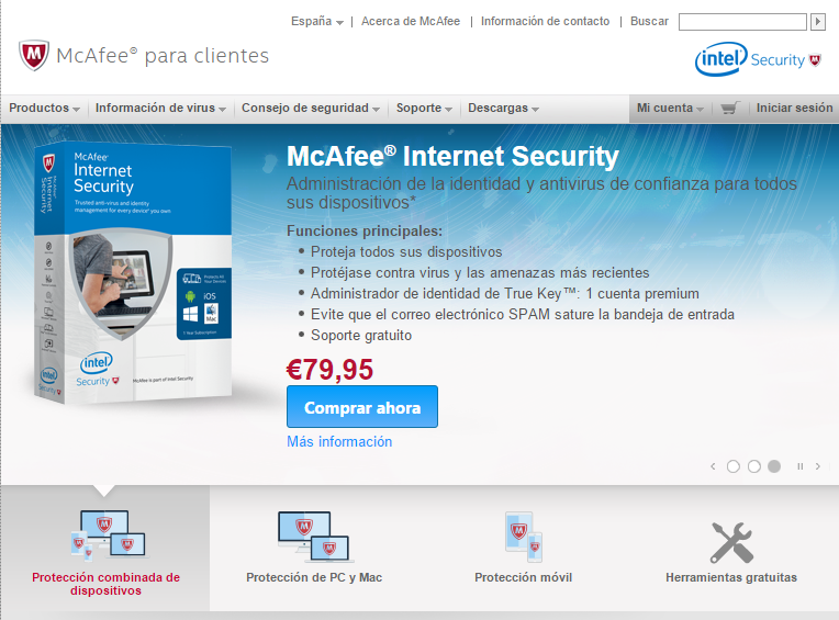 Los virus informaticos