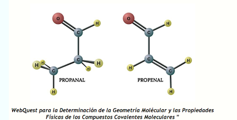 Geometría molecular